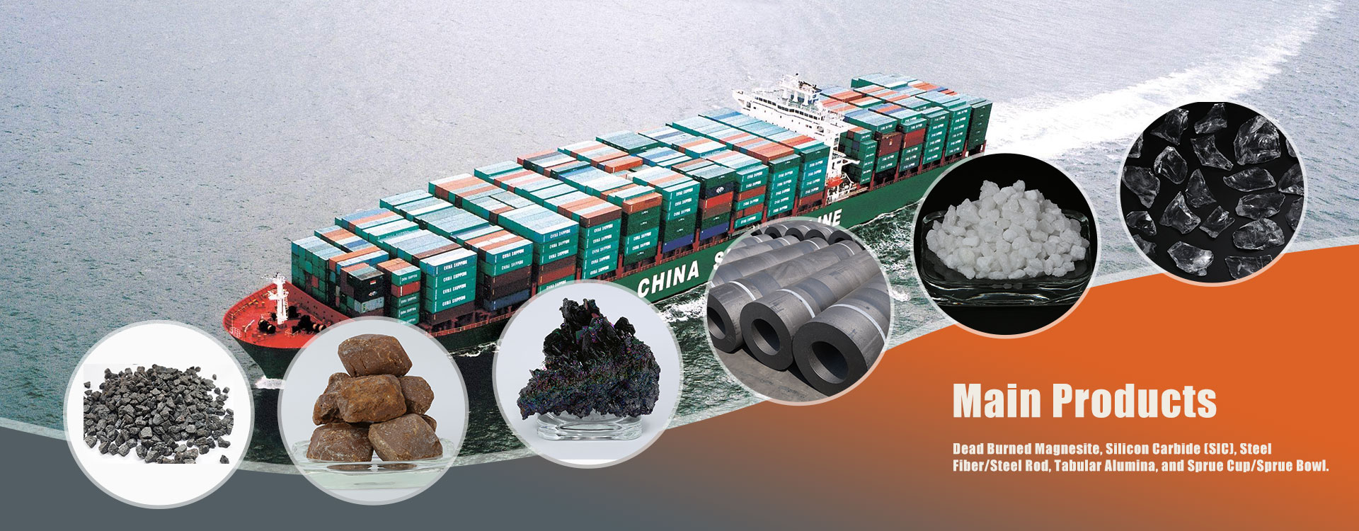 Nhà sản xuất cacbua silic Trung Quốc