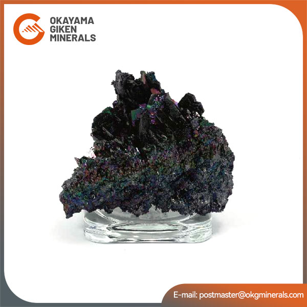 ​Cacbua silic đen: giá trị cốt lõi trong nhiều lĩnh vực