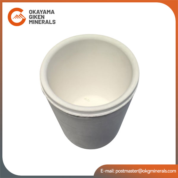 Nồi gốm nhôm silicon