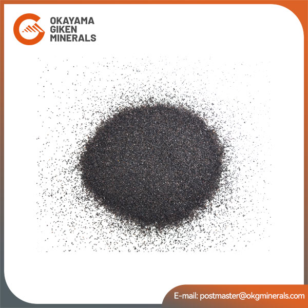 Brown hợp nhất alumina