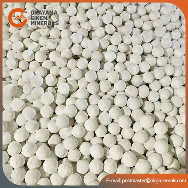 Alumina có nalmina