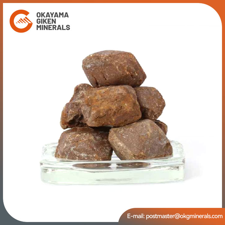 Chết chen magnesite