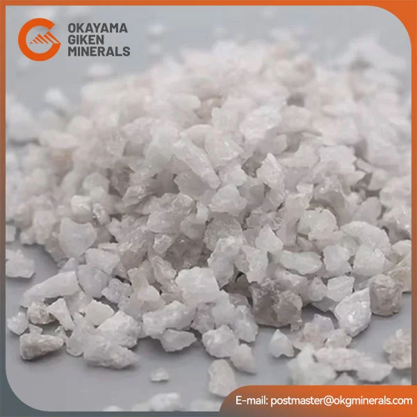 Magnesia alumina spinel