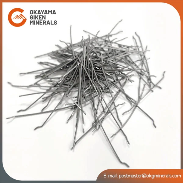 Sợi thép để gia cố bê tông